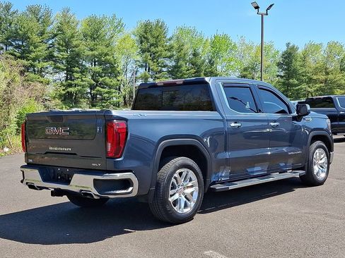 Used 2020 GMC Sierra 1500 SLT w/ SLT Premium Package AWD/4WD image 6