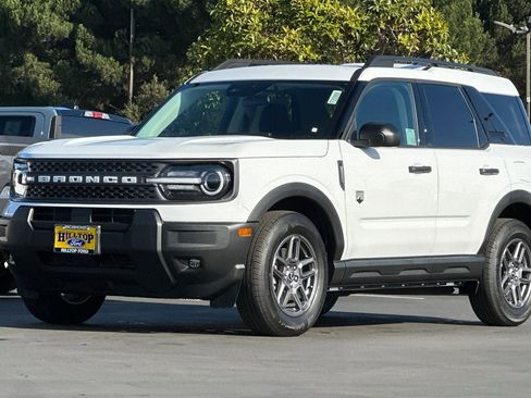New 2025 Ford Bronco Sport Big Bend w/ Convenience Package image 8