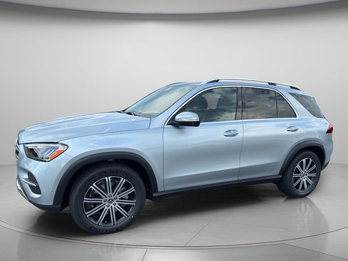 New 2026 Mercedes-Benz GLE 350 4MATIC image 2