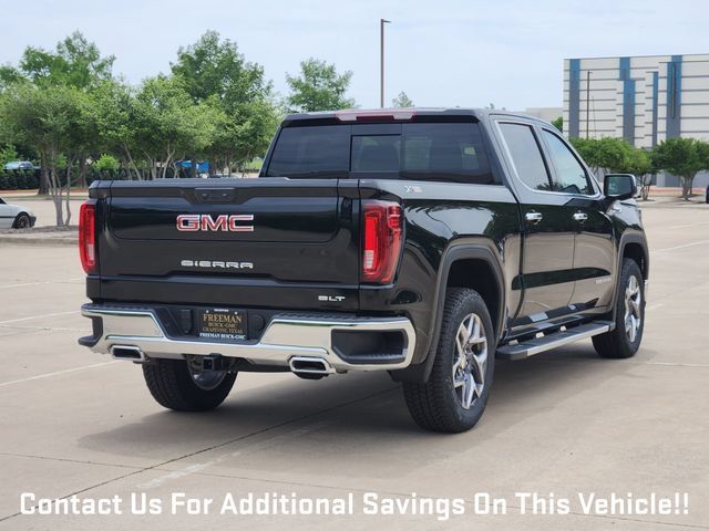 New 2026 GMC Sierra 1500 SLT AWD/4WD image 3
