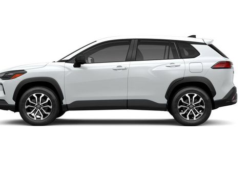 New 2026 Toyota Corolla Cross AWD Hybrid image 4