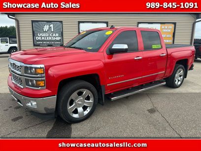 Used 2014 Chevrolet Silverado 1500 LTZ w/ LTZ Plus Package