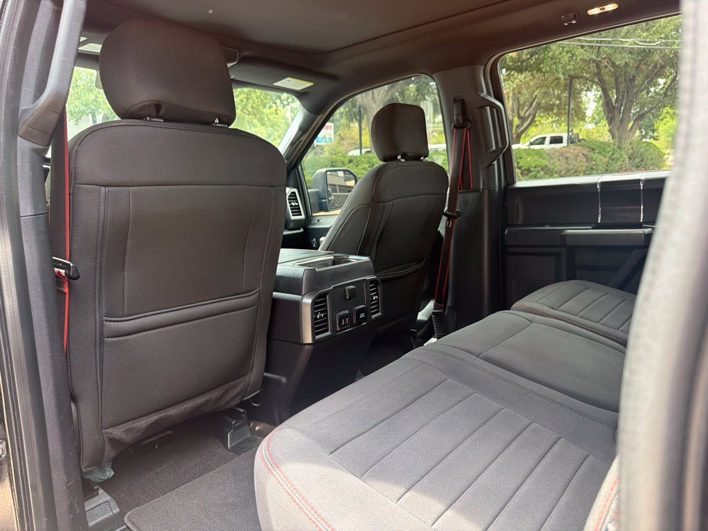 Used 2018 Ford F150 XLT w/ Equipment Group 302A Luxury AWD/4WD image 25