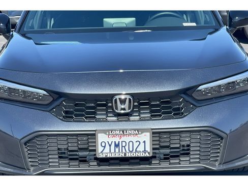 Certified 2026 Honda Civic Sport image 45