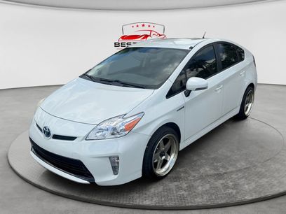 Used 2015 Toyota Prius Persona Series