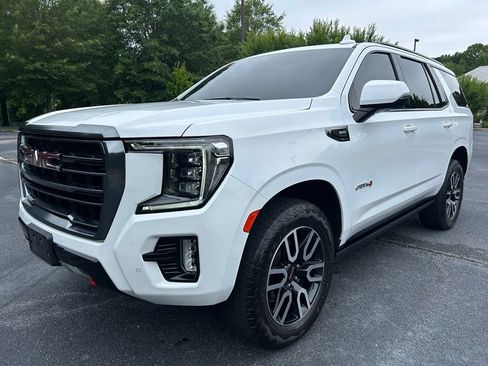Used 2022 GMC Yukon AT4 AWD/4WD image 65