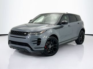 Used 2023 Land Rover Range Rover Evoque HST video 1
