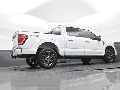 Used 2023 Ford F150 XLT w/ Equipment Group 302A High image 18