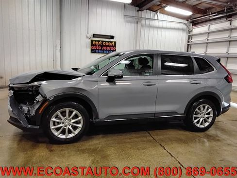 Used 2026 Honda CR-V EX image 5