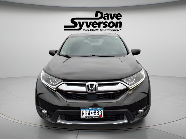 Used 2018 Honda CR-V EX image 2
