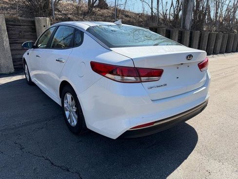 Used 2016 Kia Optima LX image 22