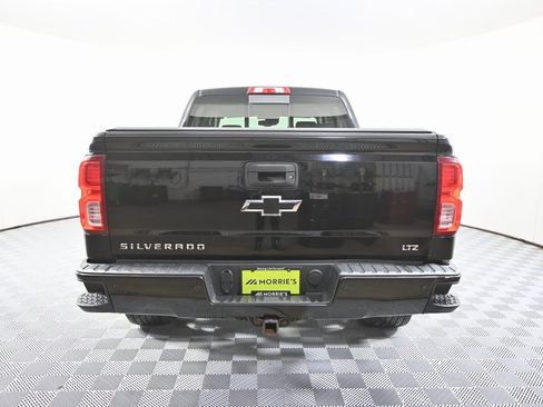Used 2017 Chevrolet Silverado 1500 LTZ Z71 w/ LTZ Plus Package image 5
