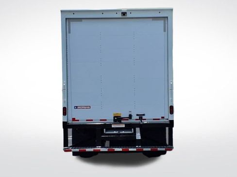 New 2025 Chevrolet Low Cab Forward RWD image 5