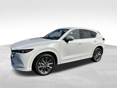 New 2025 MAZDA CX-5 AWD 2.5 S w/ Premium Plus Pkg