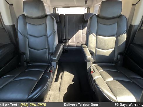 Used 2015 Cadillac Escalade ESV Premium AWD/4WD image 21
