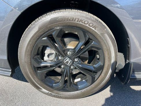 Certified 2025 Honda Accord SE image 42