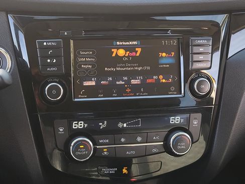 Certified 2022 Nissan Rogue Sport SV w/ Technology Package image 24