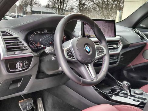 Certified 2024 BMW X3 M40i image 10
