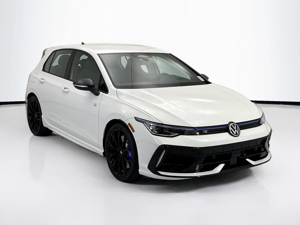 New 2026 Volkswagen Golf w/ Euro Style Package AWD/4WD image 3