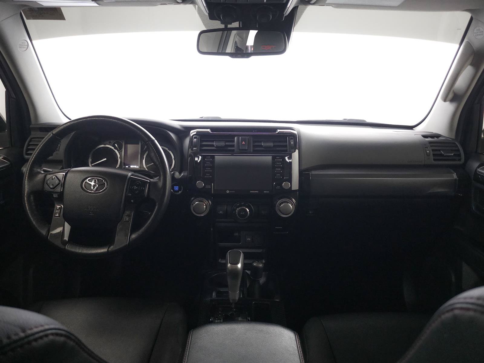 Certified 2024 Toyota 4Runner TRD Off-Road Premium w/ Off Road Premium Plus Package AWD/4WD image 8
