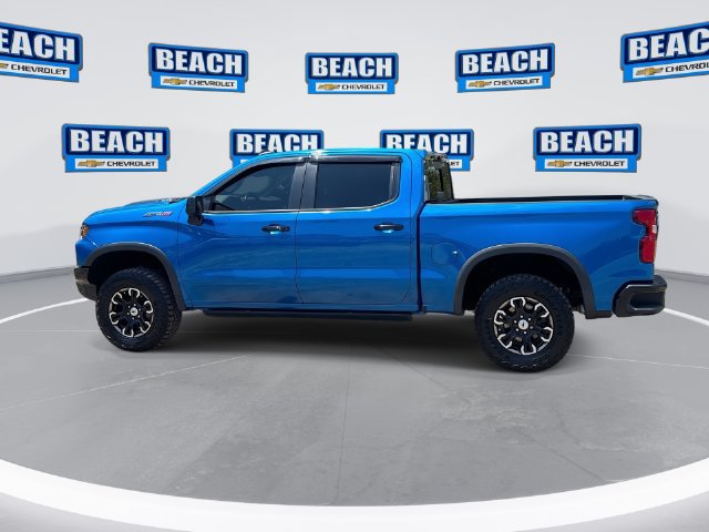 Used 2022 Chevrolet Silverado 1500 ZR2 w/ Technology Package AWD/4WD image 5