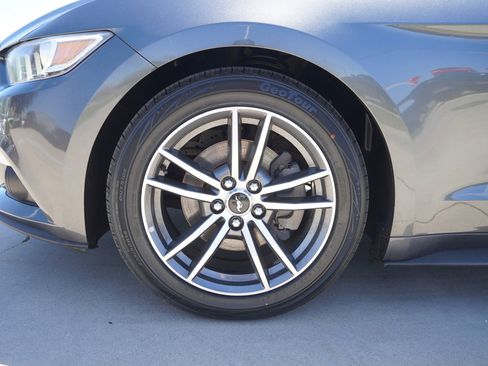 Used 2017 Ford Mustang Premium image 13