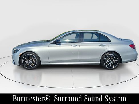Used 2022 Mercedes-Benz E 350 Sedan image 5