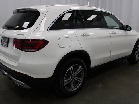 Used 2022 Mercedes-Benz GLC 300 4MATIC image 5