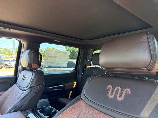 New 2026 Ford F150 King Ranch w/ Equipment Group 601A High AWD/4WD image 27