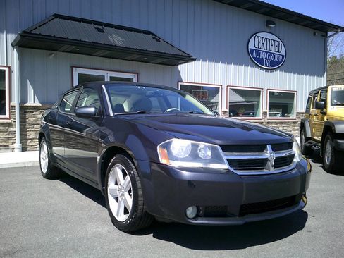 Used 2008 Dodge Avenger R/T w/ Premium Convenience Group AWD/4WD image 1