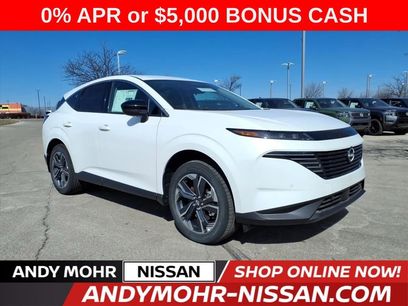 New 2025 Nissan Murano SV w/ Cargo Package