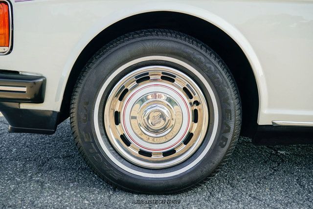Used 1989 Rolls-Royce Silver Spirit RWD image 99