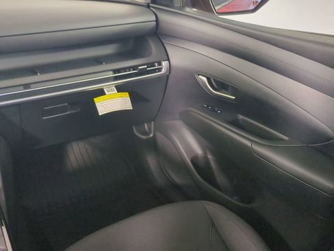 Certified 2025 Hyundai Tucson Blue image 20
