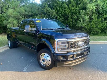 Used 2025 Ford F450 Platinum w/ FX4 Off-Road Package