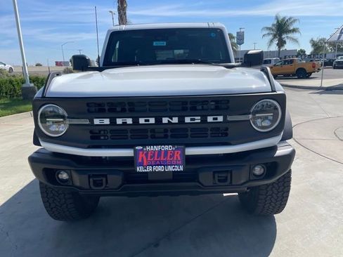 New 2026 Ford Bronco Big Bend image 8