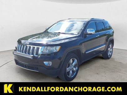 Used 2011 Jeep Grand Cherokee Overland Summit