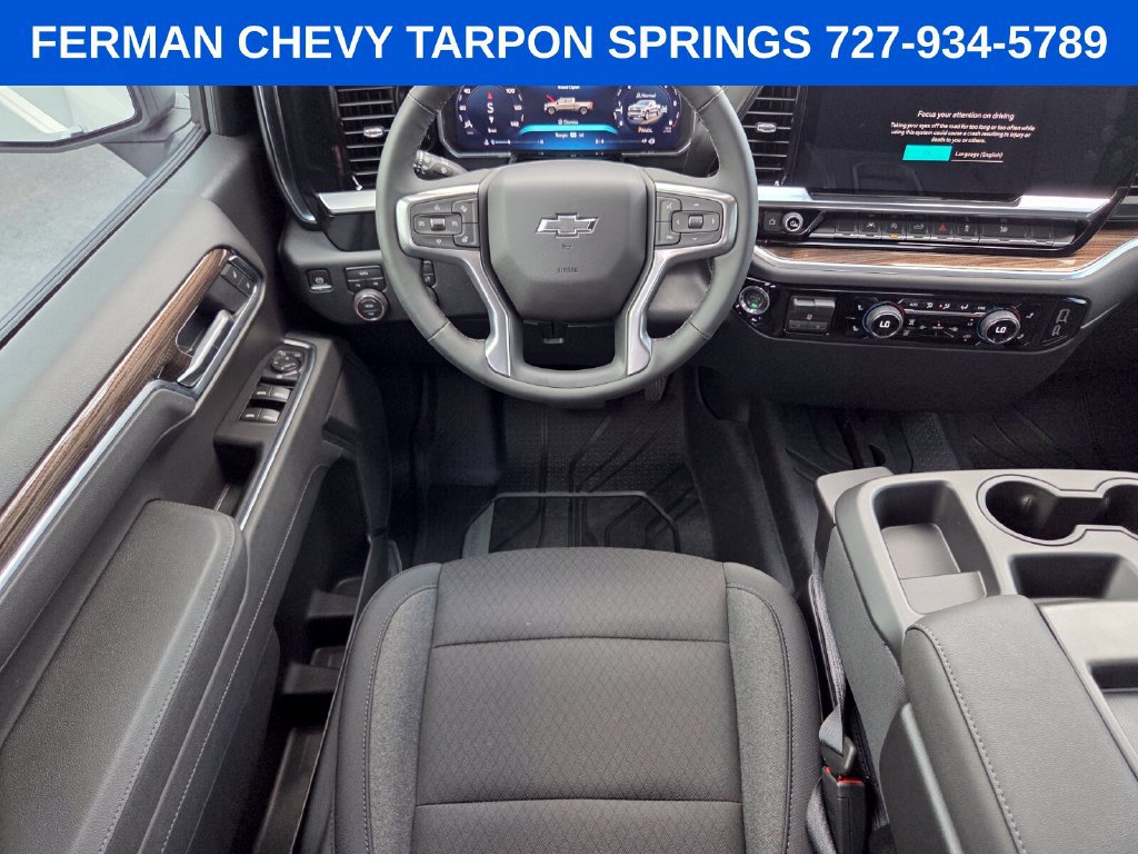 New 2026 Chevrolet Silverado 1500 RST w/ RST Select Package AWD/4WD image 14