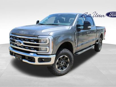 New 2025 Ford F250 Lariat w/ Tremor Off-Road Package