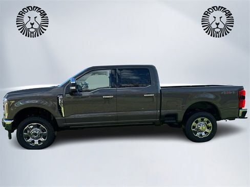 New 2026 Ford F350 King Ranch w/ Chrome Package image 8