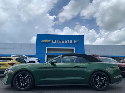 Used 2023 Ford Mustang Premium