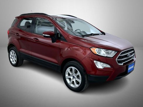 Used 2020 Ford EcoSport SE w/ SE Convenience Package image 3