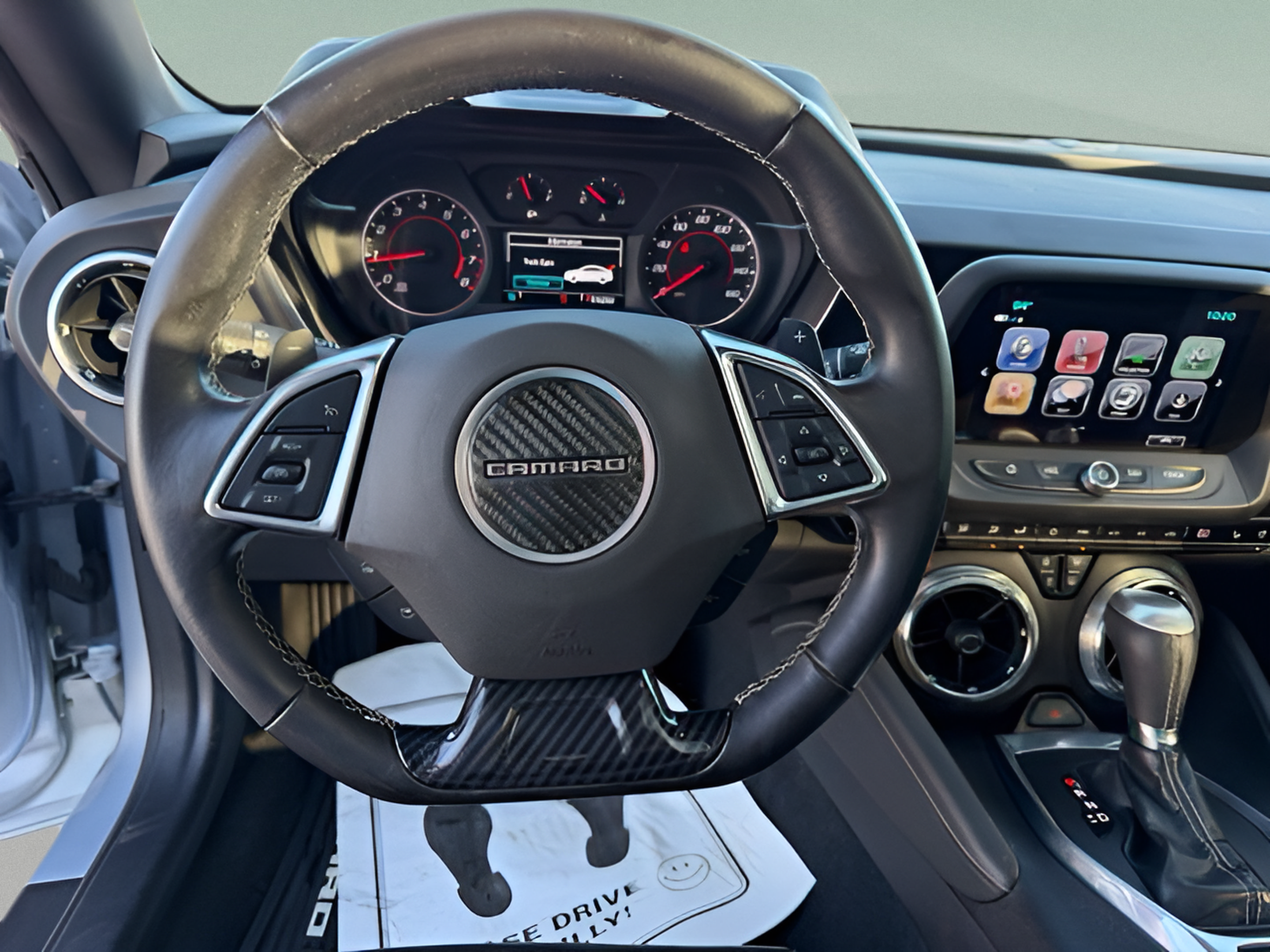 Used 2018 Chevrolet Camaro LT w/ RS Package RWD image 10