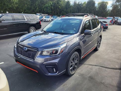 Used 2021 Subaru Forester Sport image 1