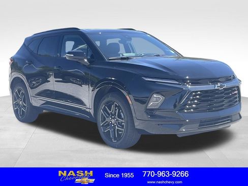 New 2026 Chevrolet Blazer RS w/ Driver Confidence II Package FWD image 1