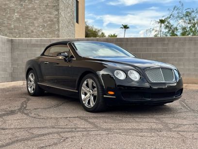 Used 2009 Bentley Continental GTC
