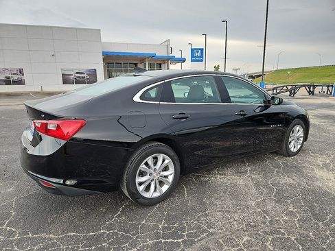 Used 2023 Chevrolet Malibu LT w/ Driver Confidence Package image 8