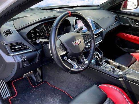 Used 2023 Cadillac CT4 V Blackwing w/ Road Atlanta IMSA Edition image 16