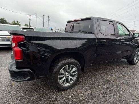New 2026 Chevrolet Silverado 1500 RST AWD/4WD image 8