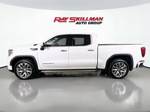 Used 2023 GMC Sierra 1500 Denali w/ Denali Reserve Package AWD/4WD image 4