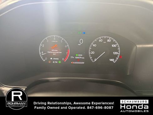 Used 2023 Honda CR-V EX image 17